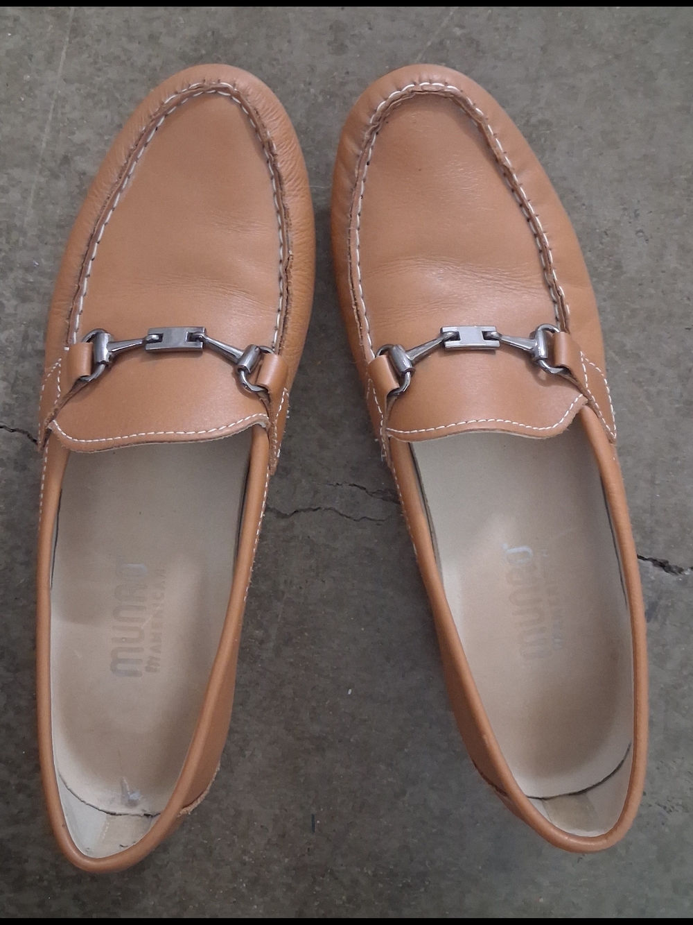 Sz8 Munro Loafers